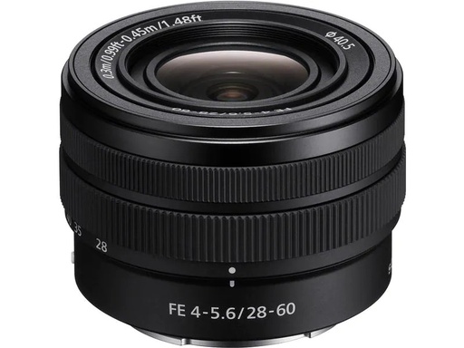 [90288890 1188221] Sony Zoomobjektiv FE 28-60mm F/4.0-5.6 Sony E-Mount