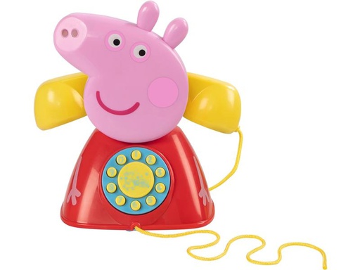 [90288895 1544413] HTI Beschäftigungsspielzeug Peppas Telefon