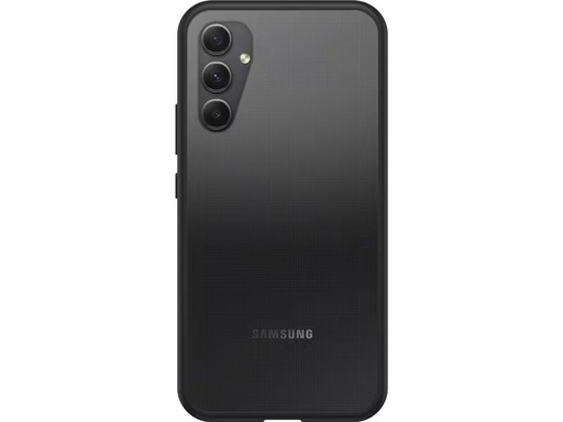 [90288911 1539041] Otterbox Back Cover React Galaxy A34 5G Clear/Black