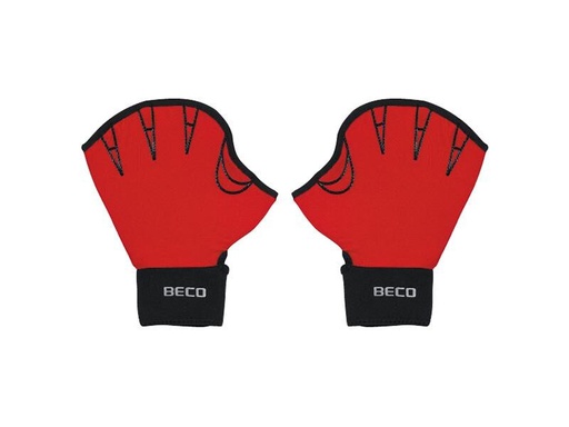 [90288915 1545892] Beco Aqua Handschuh, Rot, M