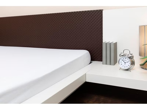 [90288944 1494596] COCON Fixmolton 140 x 200 cm, Weiss