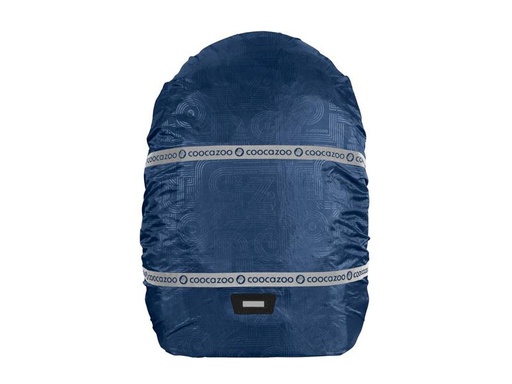 [90289015 1542988] Coocazoo Reflektoren Regenhülle, Blue Blue