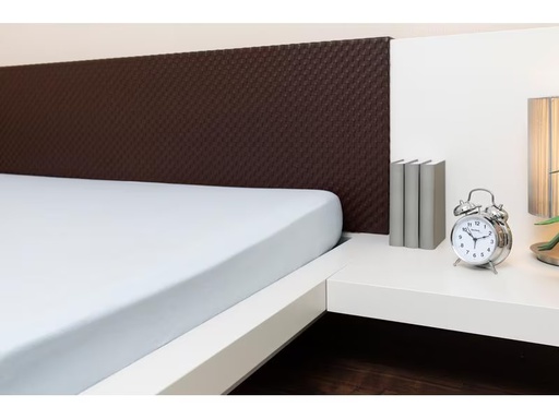 [90289041 1494586] COCON Fixleintuch 90-100 x 200 cm, Eisblau