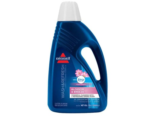 [90048530 606282] BISSELL Fleckenentferner Wash &amp; Refresh Febreze 1.5 l