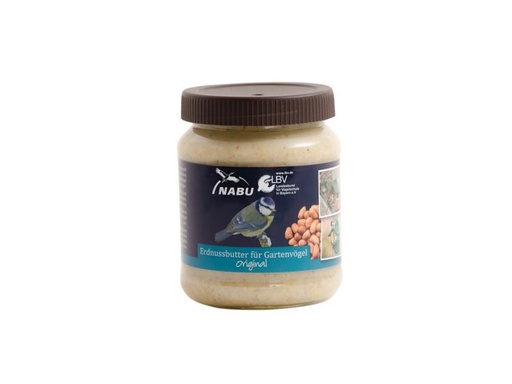[90289116 1527010] CJ Wildlife Wintervogelfutter Erdnussbutter Original