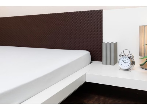 [90289161 1494583] COCON Fixleintuch 90-100 x 200 cm, Hellgrau