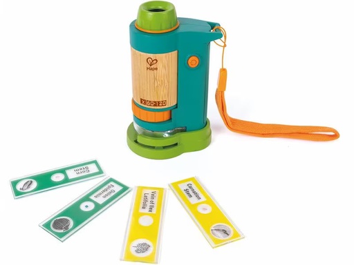 [90289244 1538758] Hape Feldmikroskop