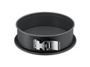 Kaiser Springform La Forme Plus 24 cm, Schwarz