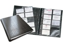 DURABLE Visitenkartenbuch Centium A4
