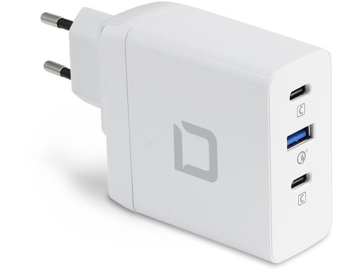 [90289287 1539663] DICOTA Netzteil Universal Travel NB Charger GaN PRO 100 W