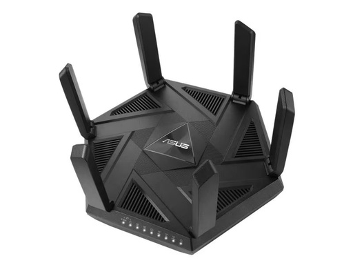 [90289305 1544810] ASUS Tri-Band WiFi Router RT-AXE7800