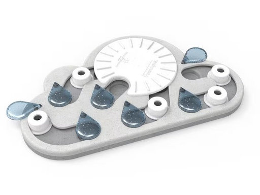 [90289306 1532406] Petstage Katzen-Spielzeug Cat Puzzle Rainy Day