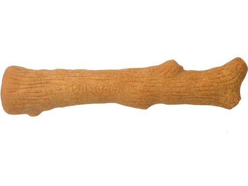 [90289352 1532393] Petstage Hunde-Spielzeug Dogwood Durable Stick, L