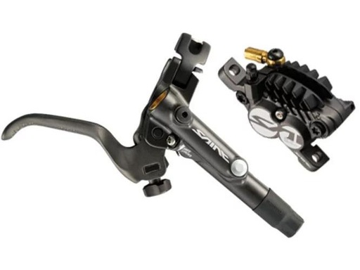 [90289353 1530941] Shimano Scheibenbremse Set Saint BR-M820 mit BL-M820 hinten