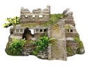 Nobby Aqua Ornaments Maya Ruine, 21.7 x 14.7 x 11.7 cm