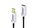 FiberX USB 3.1-Verlängerungskabel FX-I650 AOC USB A - USB A 7.5 m