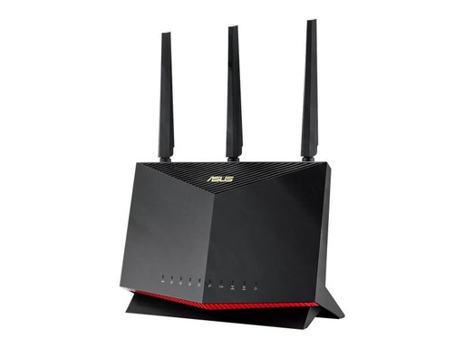 [90289437 1544823] ASUS Dual-Band WiFi Router RT-AX86U Pro