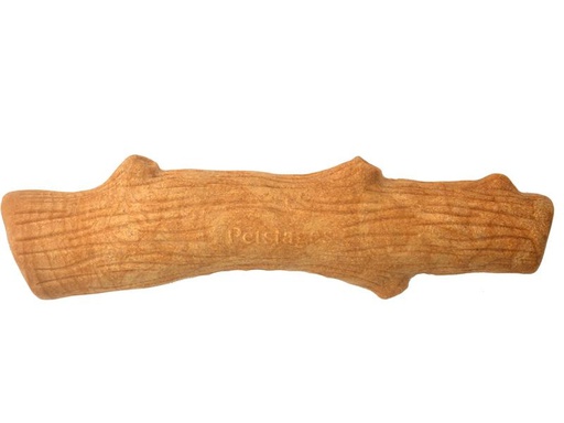[90289466 1532392] Petstage Hunde-Spielzeug Dogwood Durable Stick, M