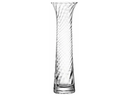 Leonardo Vase Ravenna 26.5 cm Transparent