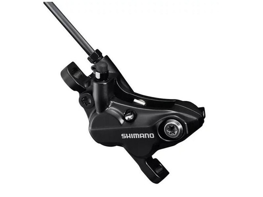 [90289513 1530950] Shimano Scheibenbremse BR-MT520 vorne/hinten PM Resin Bremsbeläge