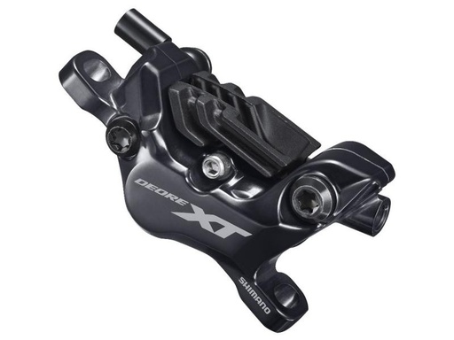 [90289532 1530954] Shimano Bremssattel XT BR-M8120 PM Resin Bremsbeläge mit Lamellen
