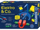 Kosmos Experimentierkasten Elektro & Co.