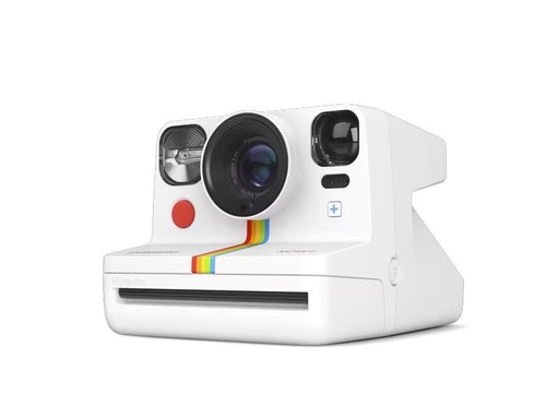 [90289540 1546012] Polaroid Fotokamera Now+ Gen 2.0 Weiss