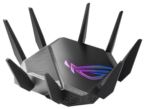[90289546 1544808] ASUS Tri-Band WiFi Router ROG Rapture GT-AXE11000