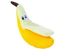Petstage Katzen-Spielzeug Dental Banana Yelllow
