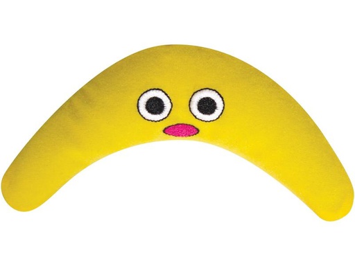 [90289557 1532395] Petstage Katzen-Spielzeug Green magic Boomerang Buddy