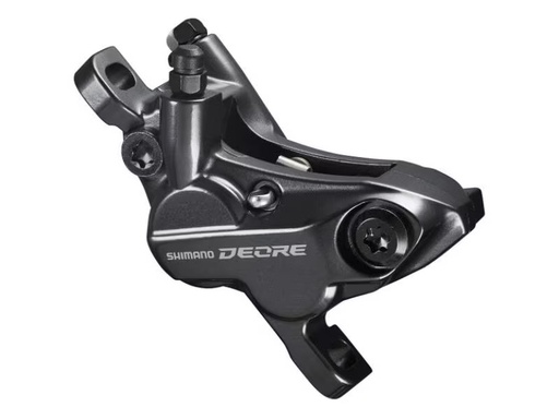 [90289559 1530958] Shimano Scheibenbremse Deore BR-M6120 PM Resin Bremsbeläge