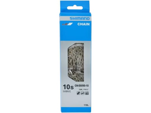 [90289574 1530926] Shimano Velokette CN-E6090 10-Gang, 118 Glieder