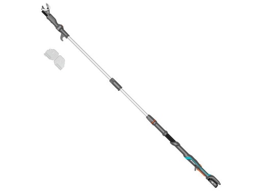 [90289656 1471456] Gardena Akku-Teleskop-Baumschere HighCut 250/18 V P4A Ready To Use