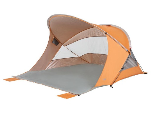 [90289695 1435405] KOOR Strandzelt Hippo, Peach