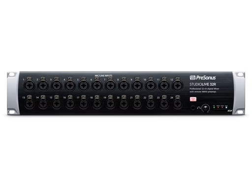 [90289704 1538173] Presonus Mischpult StudioLive 32R – 32-Kanal, digital