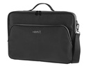 onit Notebooktasche Clamshell 13.3-14.1 Schwarz