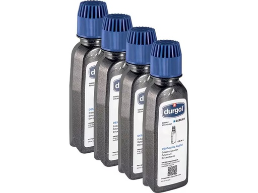 [90289721 1543591] Geberit Entkalkungsmittel AquaClean Set, 4x 125 ml