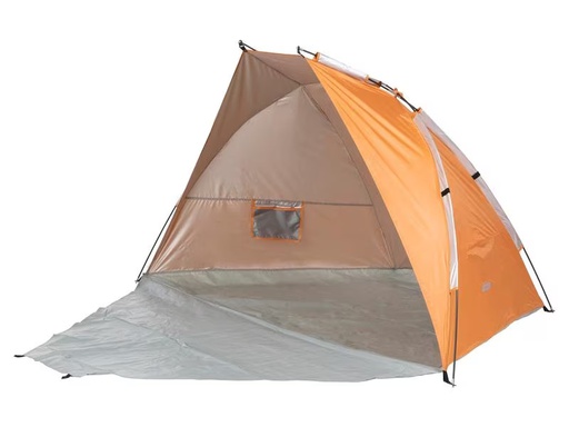 [90289760 1435393] KOOR Strandzelt Muschel, Peach