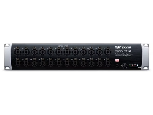[90289797 1538172] Presonus Mischpult StudioLive 24R – 32-Kanal, digital