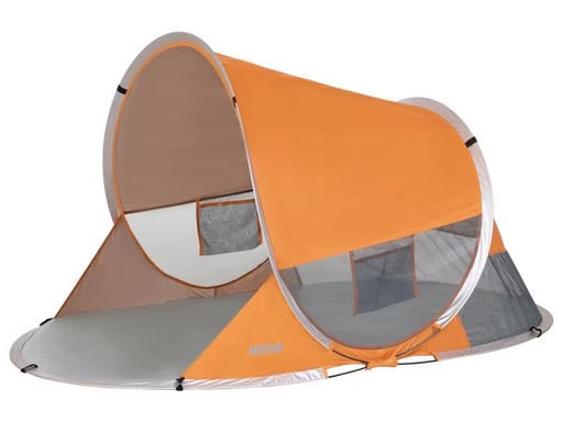 [90289867 1435399] KOOR Strandzelt Pop-Up M, Peach
