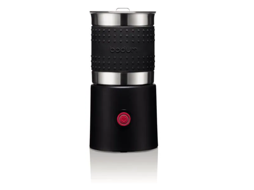 [90048668 1064103] Bodum Milchschäumer Bistro 0.4 l, Schwarz