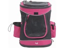 Deek Tiertransport-Rucksack Montana, 34 x 43 x 30 cm, Berry