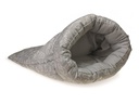Simon's Cat Katzen-Spielzeug Spielsack, 46 x 28 cm, Grau