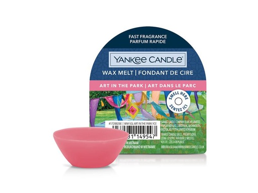 [90290232 1529444] Yankee Candle Signature Duftwachsplättchen Art in the Park
