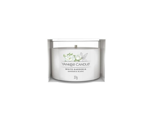 [90290236 1529284] Yankee Candle Signature Duftkerze White Gardenia Signature 37 g