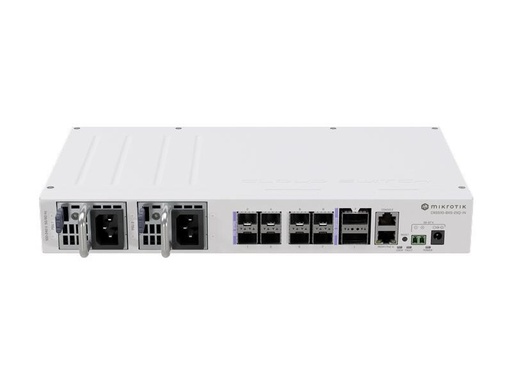 [90290263 1536089] MikroTik SFP28 Switch CRS510-8XS-2XQ-IN 10 Port