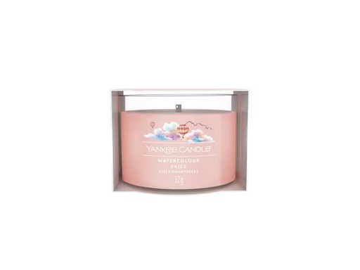 [90290293 1529294] Yankee Candle Signature Duftkerze Watercolour Skies Signature 37 g