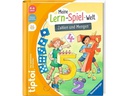 tiptoi Lernbuch Meine Lern-Spiel-Welt: Zahlen und Mengen