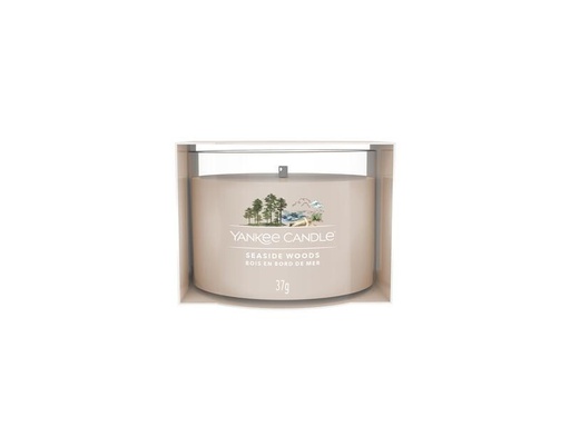 [90290321 1529299] Yankee Candle Signature Duftkerze Seaside Woods Signature 37 g