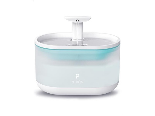 [90290353 1500584] Petlibro Wasserautomat Capsule Water Fountain 2.1 l, Türkis